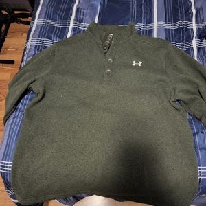Under armour fleece